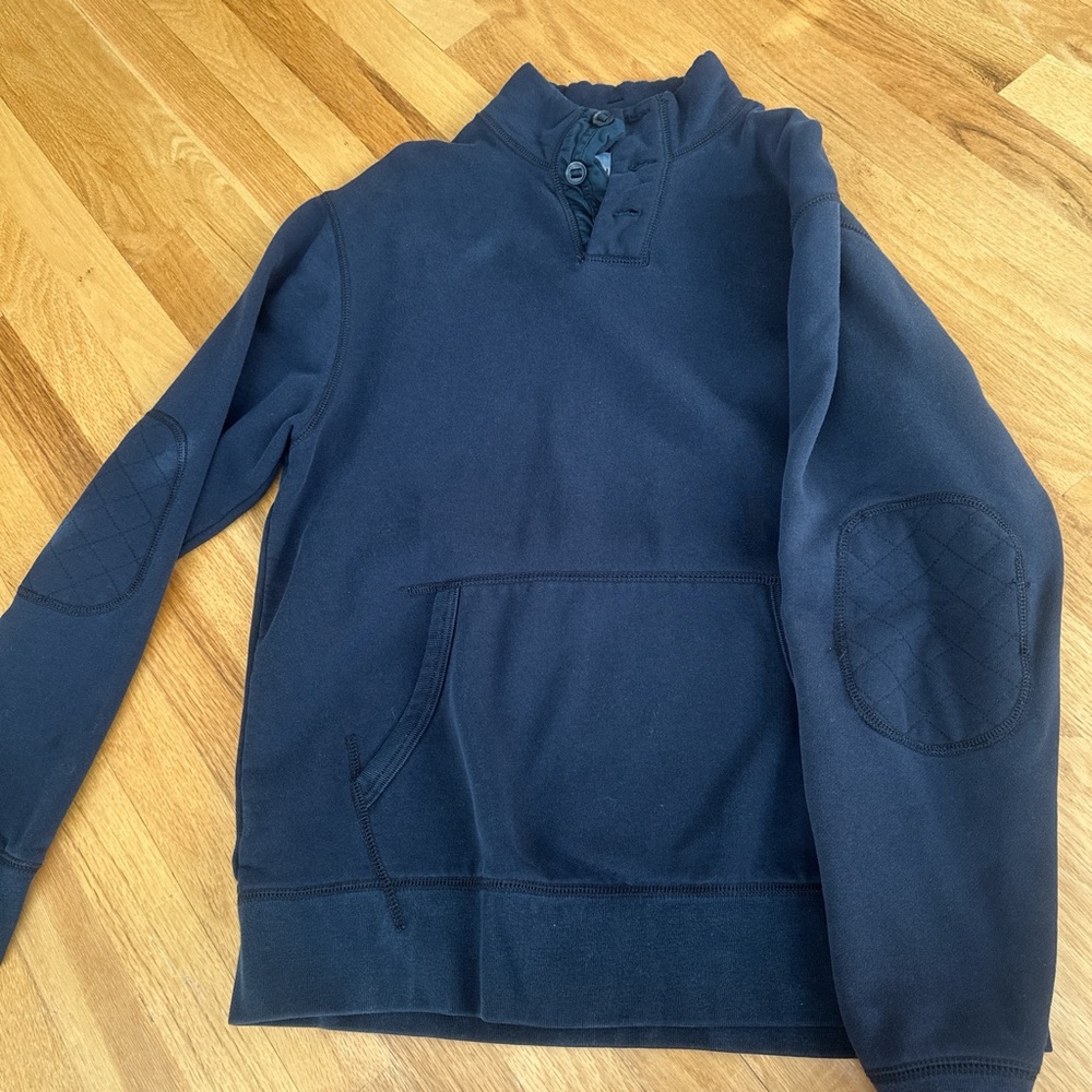 Old Navy Pullover with Elbow Patches